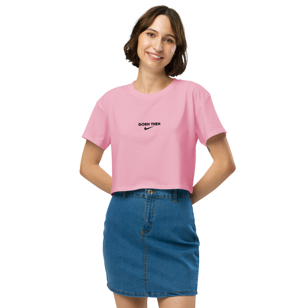 Gorn Then Plain Colours with Embroidered Options for H