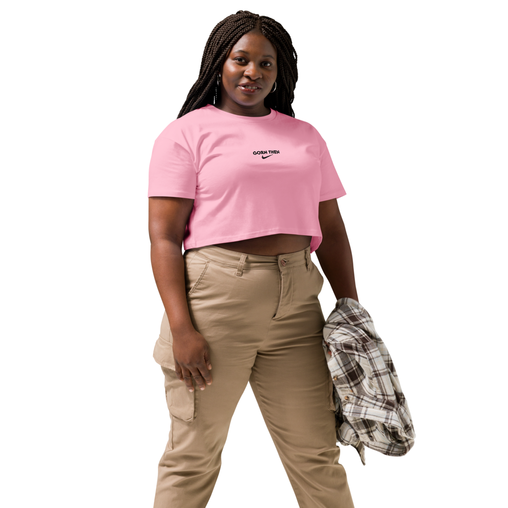 Gorn Then Plain Colours with Embroidered Options for H