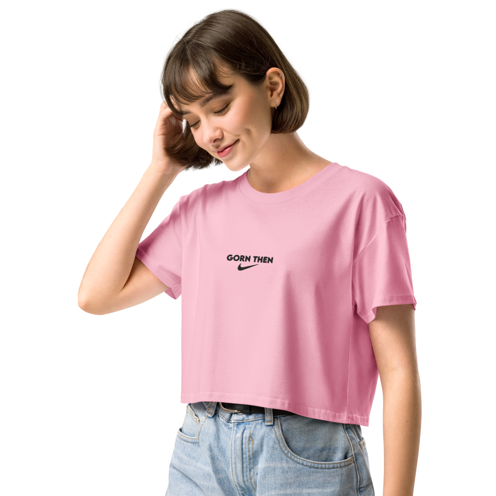 Gorn Then Plain Colours with Embroidered Options for H