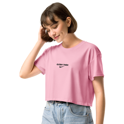 Gorn Then Plain Colours with Embroidered Options for H