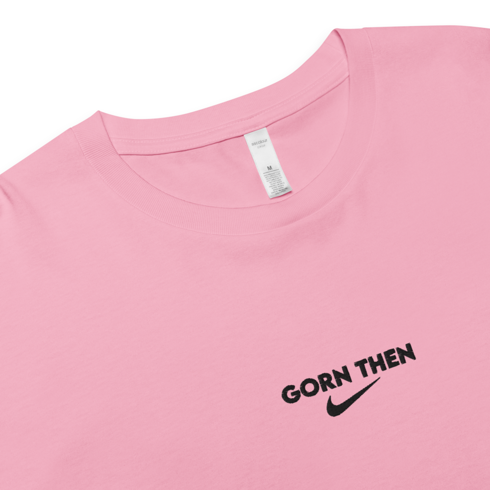 Gorn Then Plain Colours with Embroidered Options for H