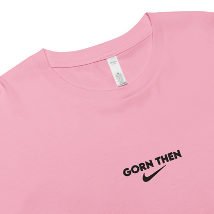 Gorn Then Plain Colours with Embroidered Options for H