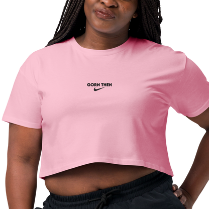 Gorn Then Plain Colours with Embroidered Options for H