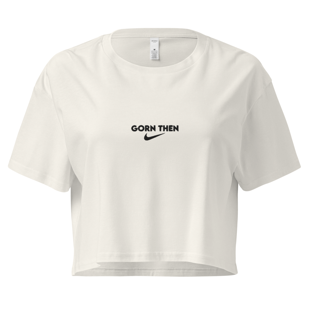 Gorn Then Plain Colours with Embroidered Options for H