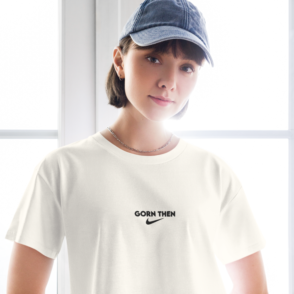 Gorn Then Plain Colours with Embroidered Options for H