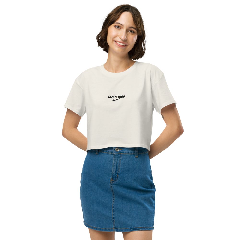 Gorn Then Plain Colours with Embroidered Options for H