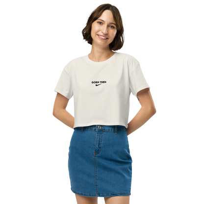 Gorn Then Plain Colours with Embroidered Options for H