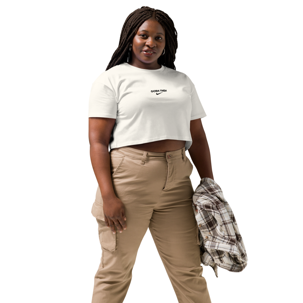 Gorn Then Plain Colours with Embroidered Options for H