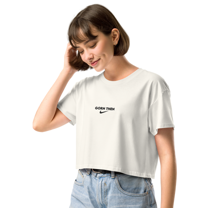 Gorn Then Plain Colours with Embroidered Options for H