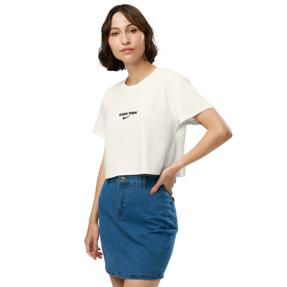 Gorn Then Plain Colours with Embroidered Options for H