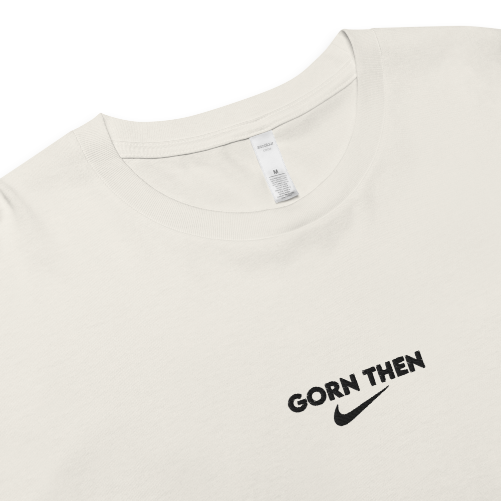 Gorn Then Plain Colours with Embroidered Options for H