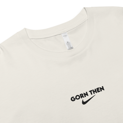 Gorn Then Plain Colours with Embroidered Options for H