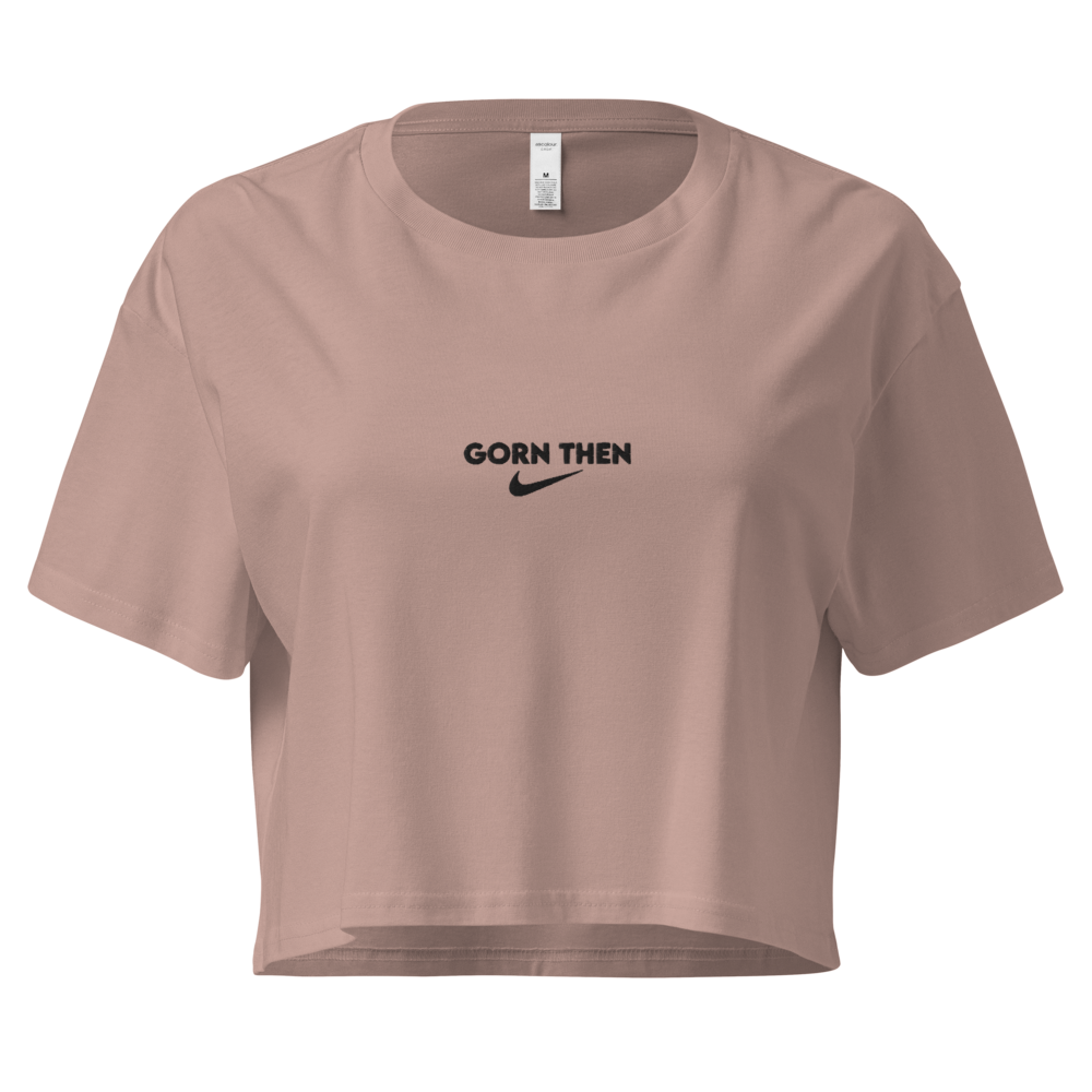 Gorn Then Plain Colours with Embroidered Options for H