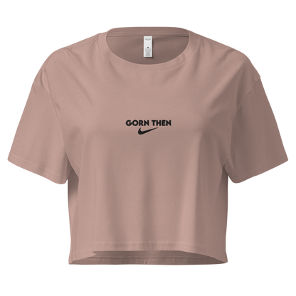 Gorn Then Plain Colours with Embroidered Options for H