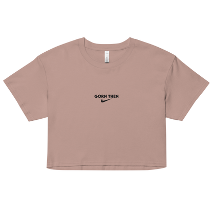 Gorn Then Plain Colours with Embroidered Options for H