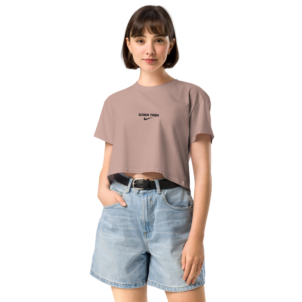 Gorn Then Plain Colours with Embroidered Options for H