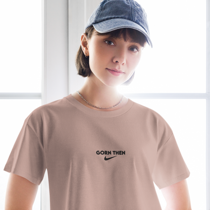 Gorn Then Plain Colours with Embroidered Options for H