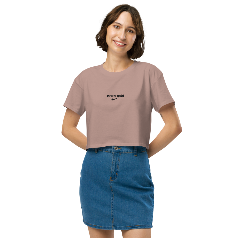 Gorn Then Plain Colours with Embroidered Options for H