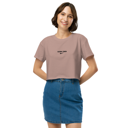 Gorn Then Plain Colours with Embroidered Options for H