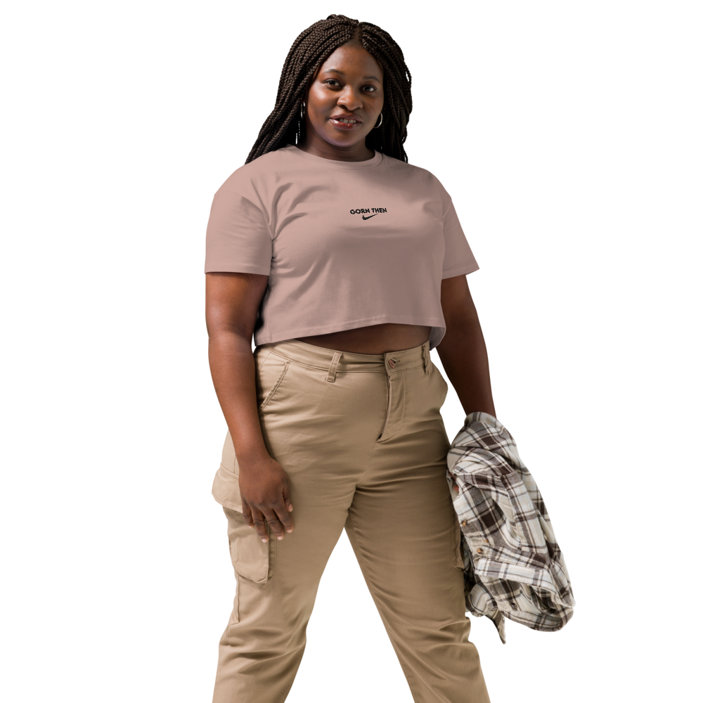 Gorn Then Plain Colours with Embroidered Options for H