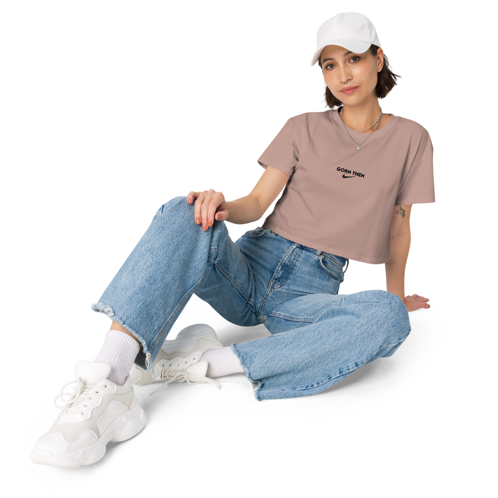Gorn Then Plain Colours with Embroidered Options for H