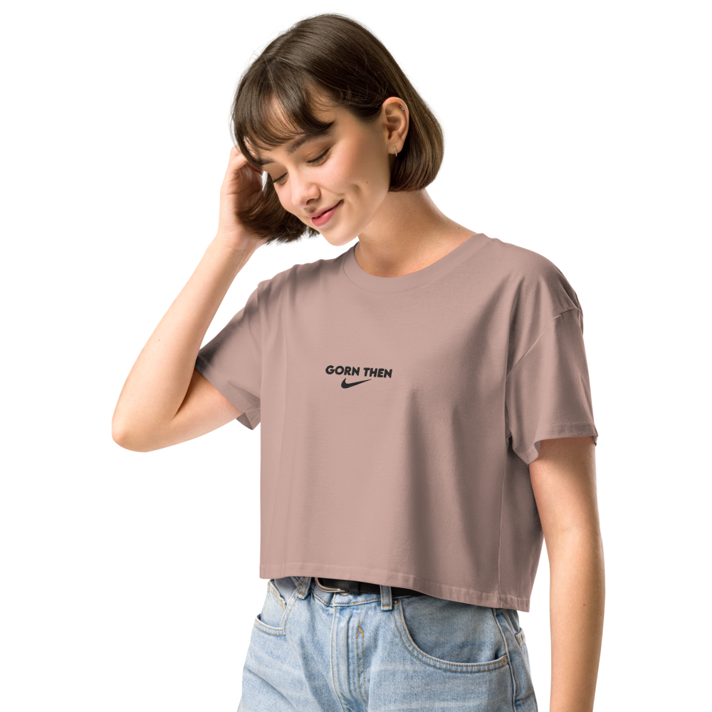 Gorn Then Plain Colours with Embroidered Options for H