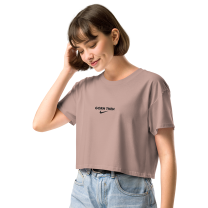 Gorn Then Plain Colours with Embroidered Options for H