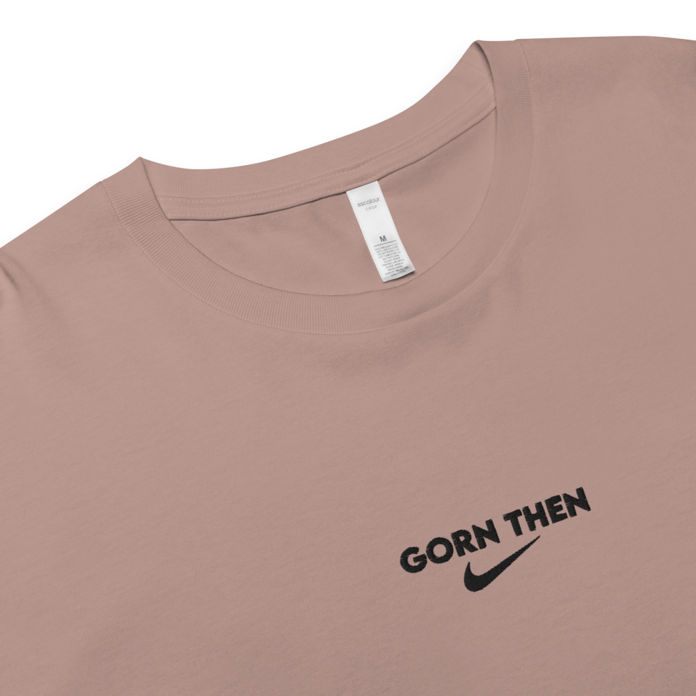 Gorn Then Plain Colours with Embroidered Options for H
