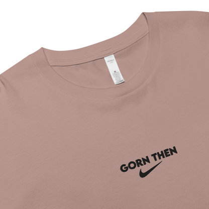 Gorn Then Plain Colours with Embroidered Options for H