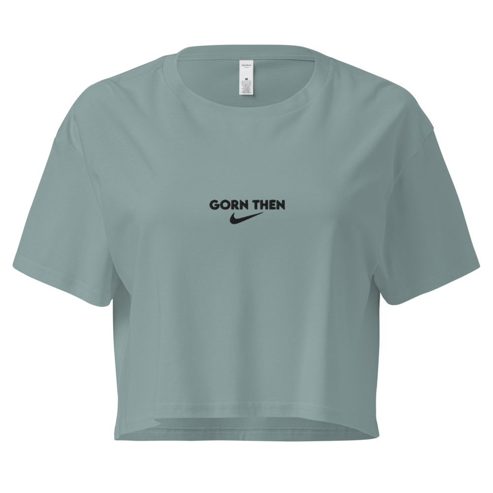 Gorn Then Plain Colours with Embroidered Options for H