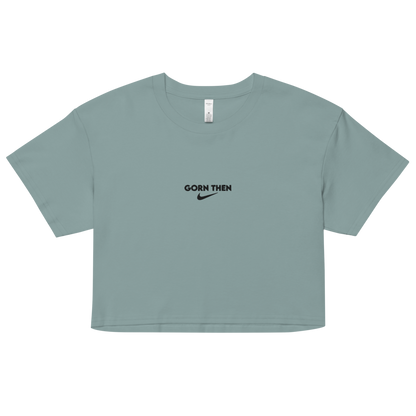 Gorn Then Plain Colours with Embroidered Options for H