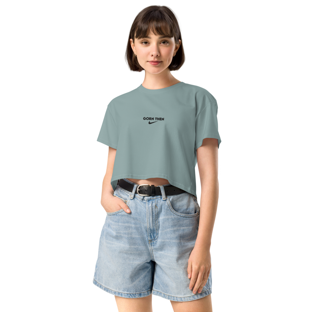 Gorn Then Plain Colours with Embroidered Options for H