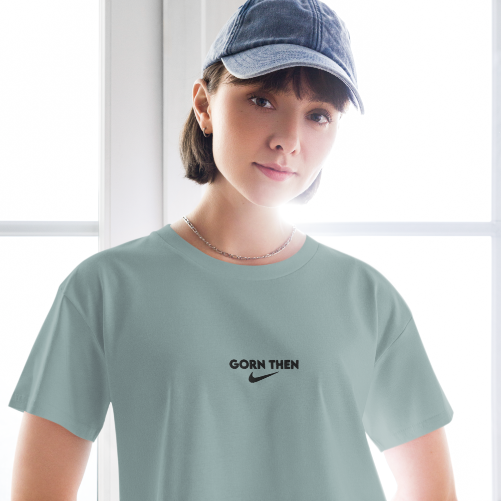 Gorn Then Plain Colours with Embroidered Options for H