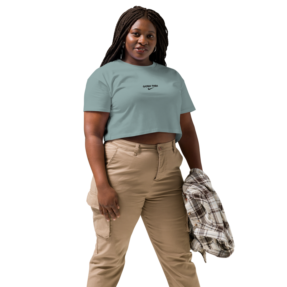 Gorn Then Plain Colours with Embroidered Options for H