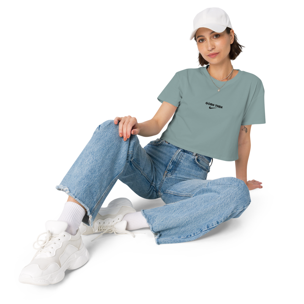Gorn Then Plain Colours with Embroidered Options for H