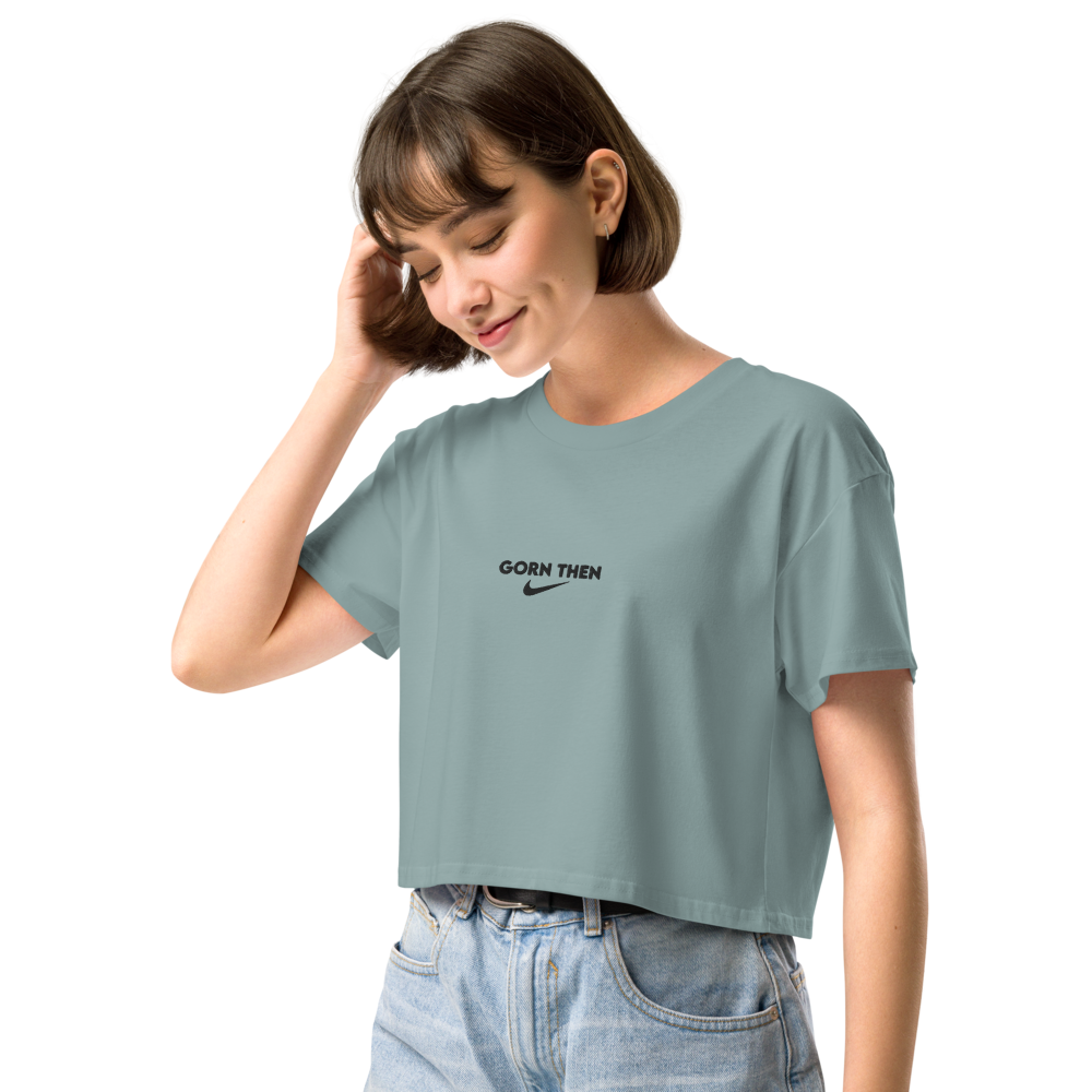 Gorn Then Plain Colours with Embroidered Options for H