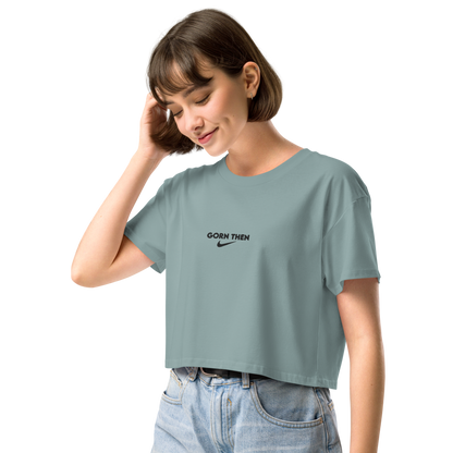 Gorn Then Plain Colours with Embroidered Options for H