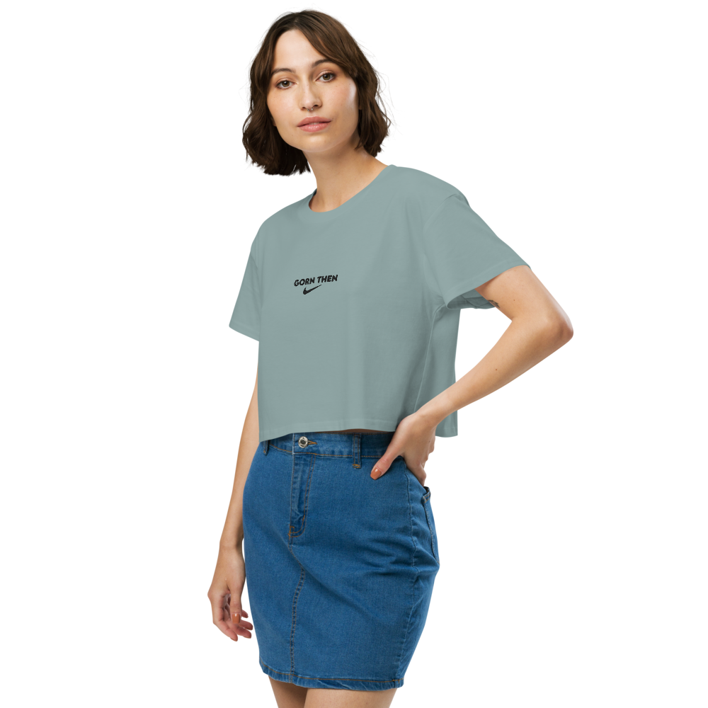 Gorn Then Plain Colours with Embroidered Options for H