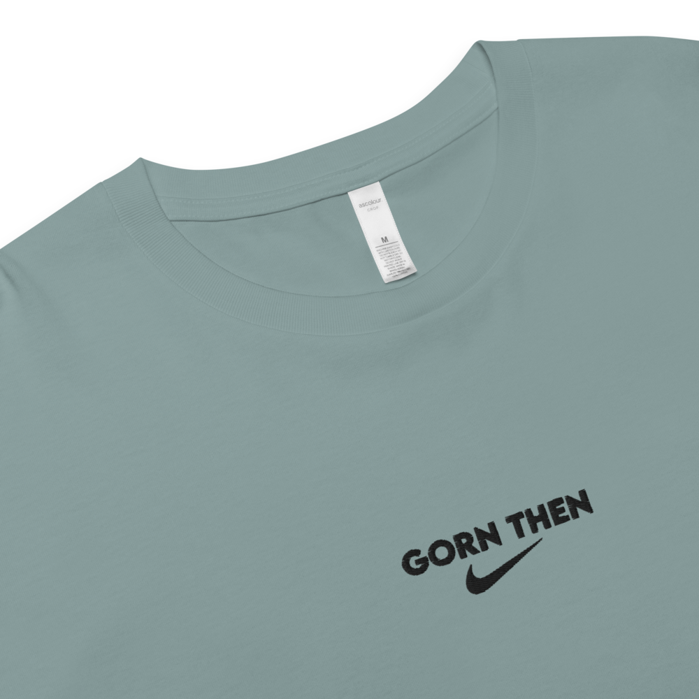 Gorn Then Plain Colours with Embroidered Options for H