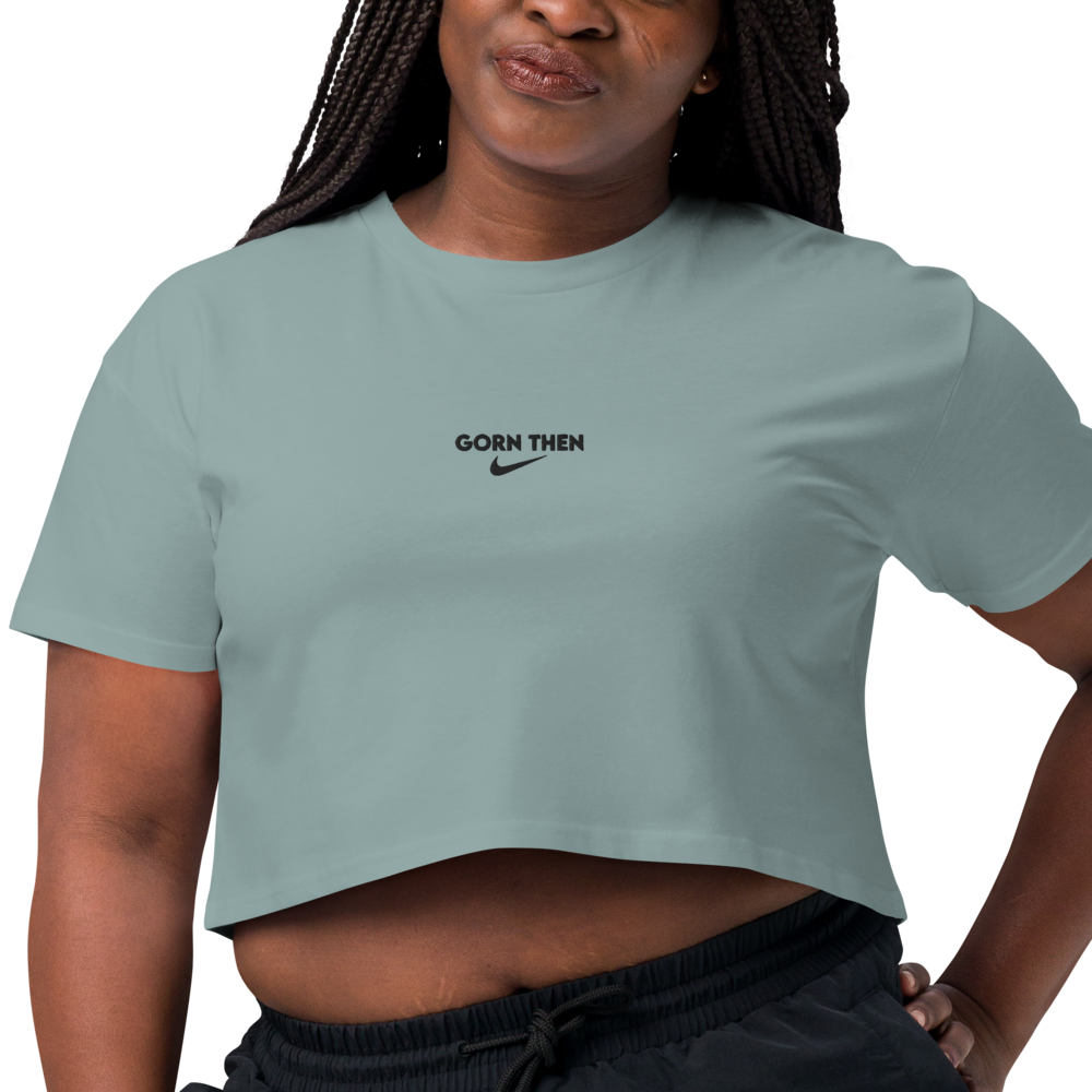 Gorn Then Plain Colours with Embroidered Options for H