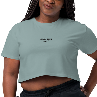 Gorn Then Plain Colours with Embroidered Options for H