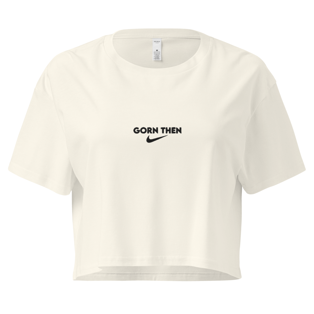 Gorn Then Plain Colours with Embroidered Options for H
