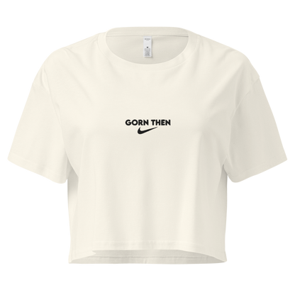 Gorn Then Plain Colours with Embroidered Options for H