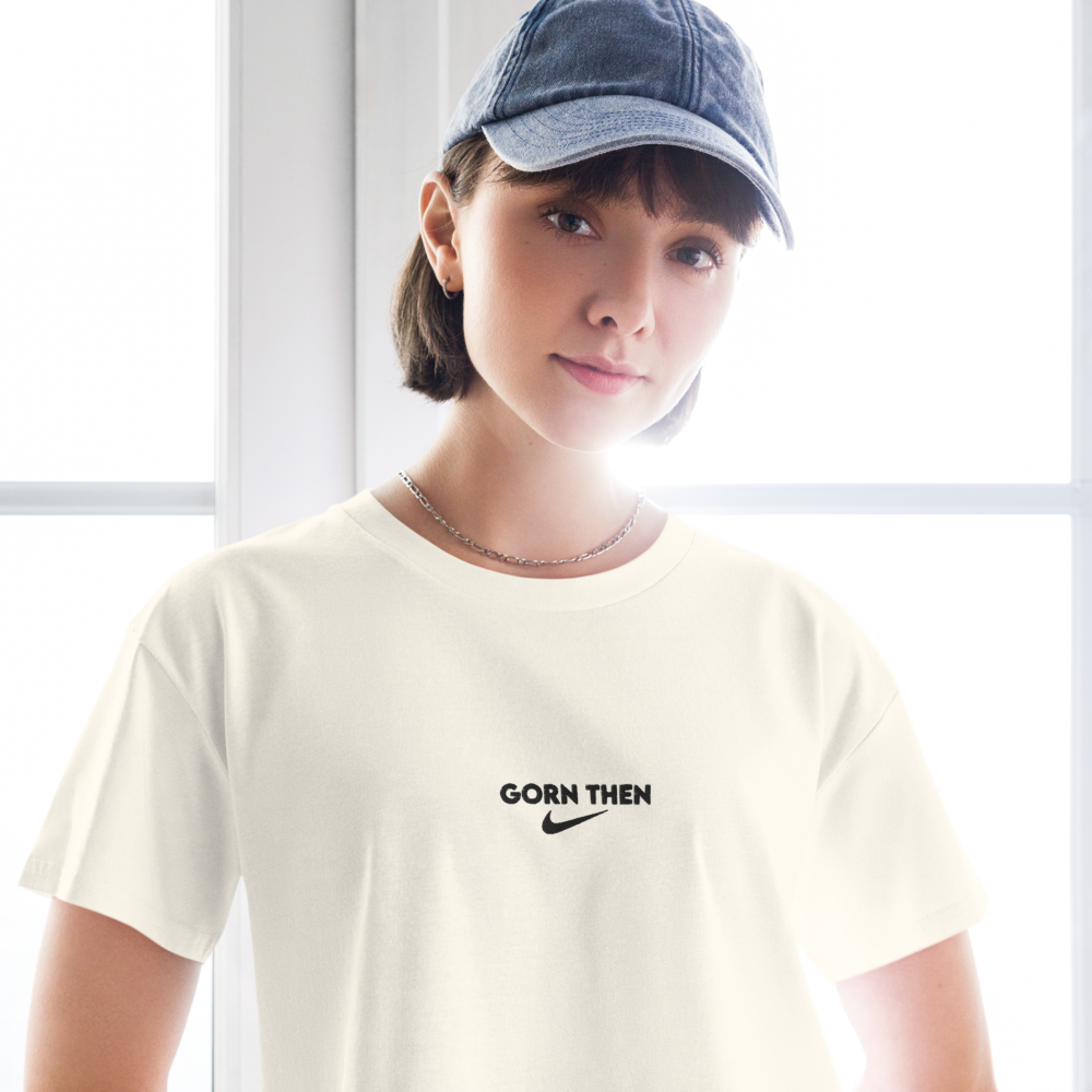 Gorn Then Plain Colours with Embroidered Options for H