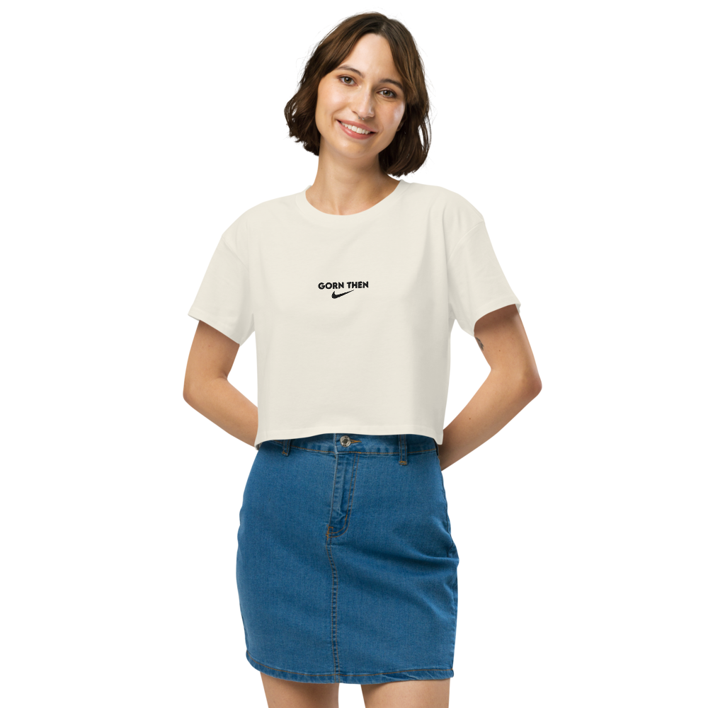 Gorn Then Plain Colours with Embroidered Options for H