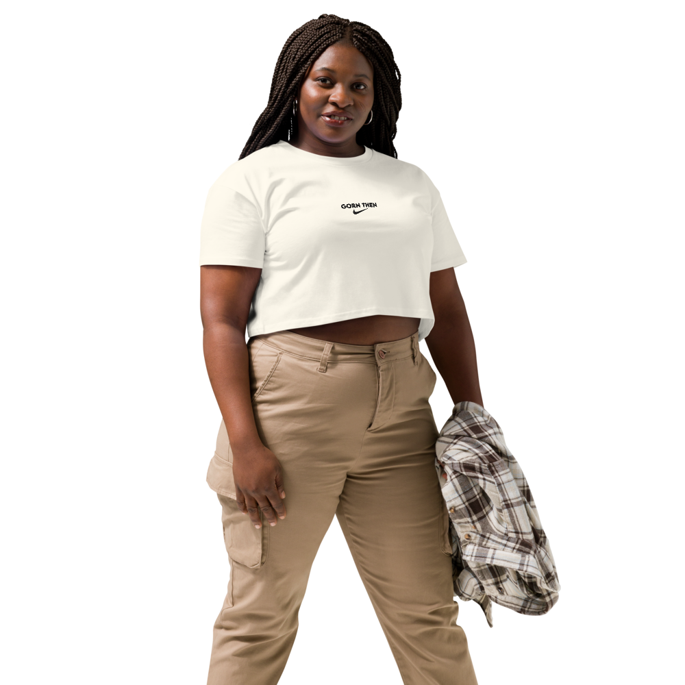 Gorn Then Plain Colours with Embroidered Options for H