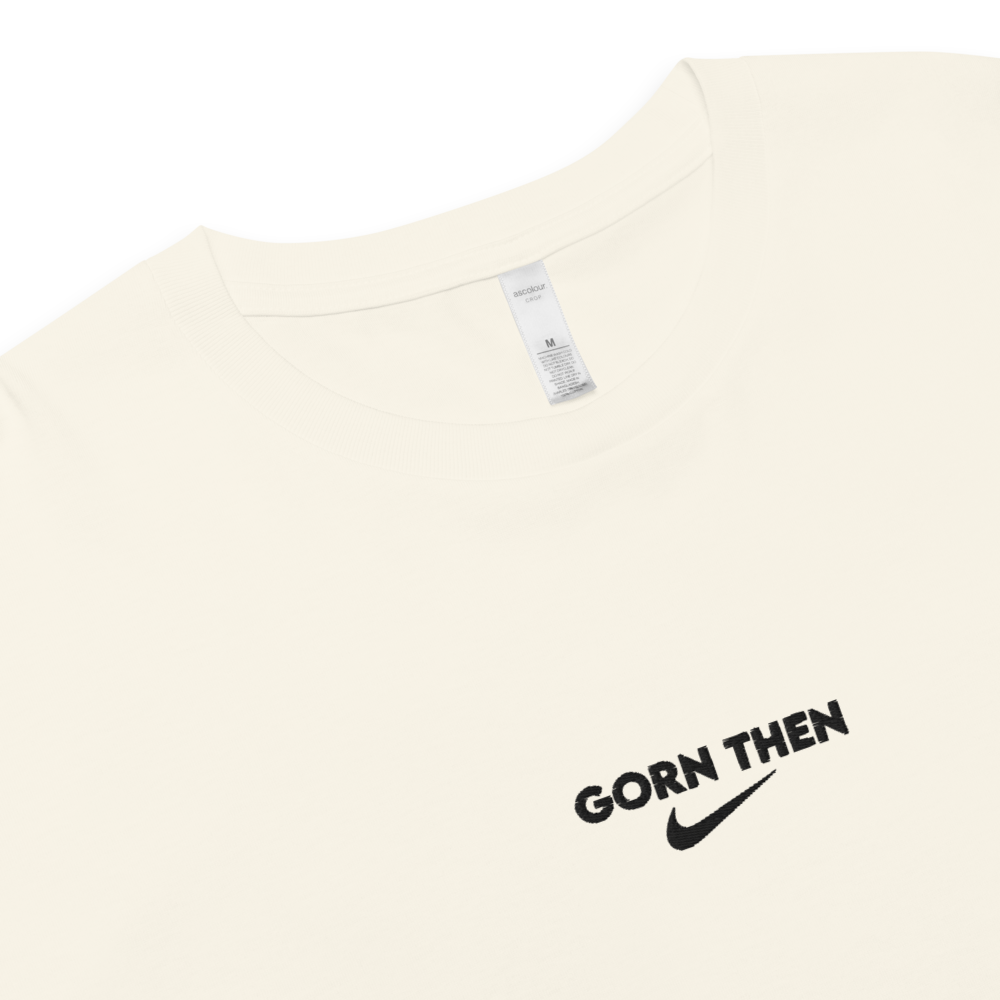 Gorn Then Plain Colours with Embroidered Options for H