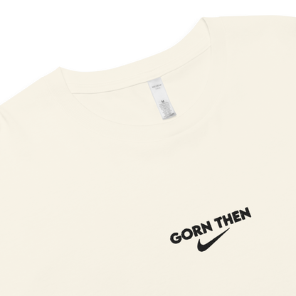 Gorn Then Plain Colours with Embroidered Options for H