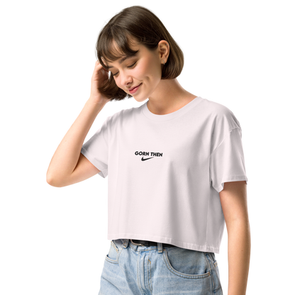 Gorn Then Plain Colours with Embroidered Options for H