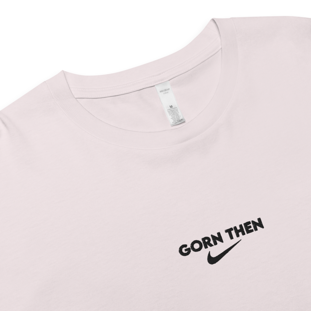 Gorn Then Plain Colours with Embroidered Options for H